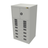 4x 3" + 4x 6" Drawers / 2x 15" Top Doors