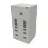 4x 3" + 2x 6" + 1x 12" Drawers / 2x 15" Top Doors
