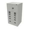 2x 3" + 3x 6" + 1x 12" Drawers / 2x 15" Top Doors