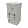 2x 3" + 2x 6" + 1x 12" Drawers / 2x 20" Top Doors