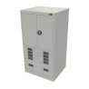 4x 3" + 1x 12" Drawers / 2x 26" Top Doors