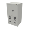 2x 3" + 1x 6" + 1x 12" Drawers / 2x 26" Top Doors