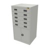 10x 3" Drawers / 2x 20" Bottom Doors