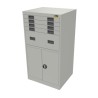 4x 3" + 1x 12" Drawers / 2x 26" Bottom Doors