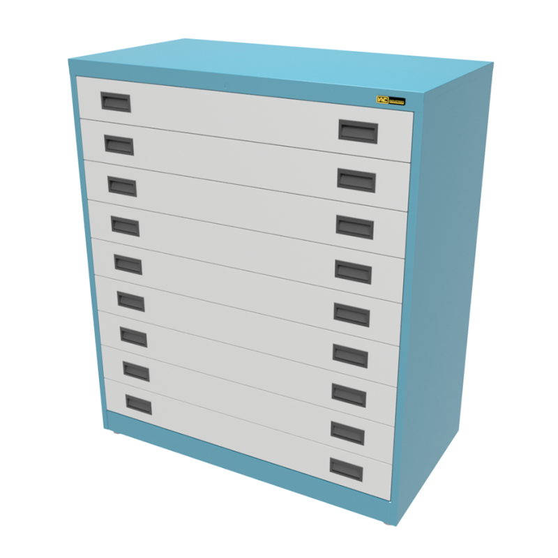 9x 6" Drawers