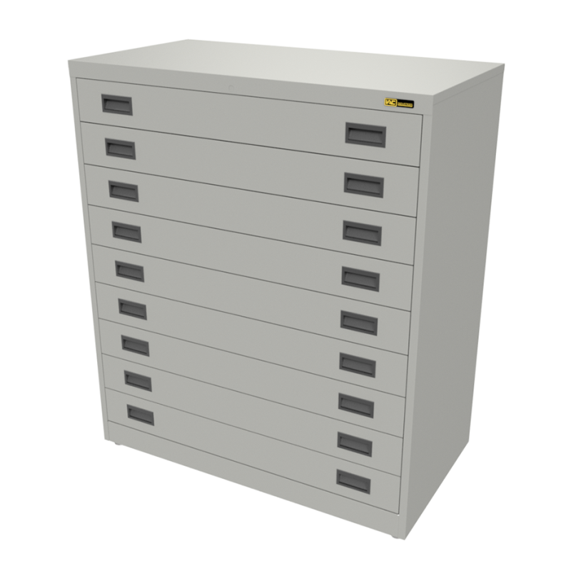 9x 6" Drawers