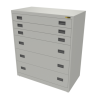 3x 6" + 3x 12" Drawers
