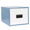 Single File Drawer