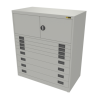 4x 3" + 4x 6" Drawers / 2x 15" Top Doors