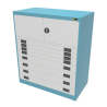 4x 3" + 4x 6" Drawers / 2x 15" Top Doors