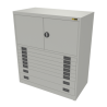 6x 3" + 2x 6" Drawers / 2x 20" Top Doors
