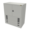 4x 3" + 2x 6" Drawers / 2x 26" Top Doors