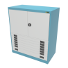 6x 3" + 1x 6" Drawers / 2x 26" Top Doors