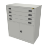 4x 6" Drawers / 2x 26" Bottom Doors