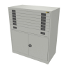 6x 3" + 1x 6" Drawers / 2x 26" Bottom Doors