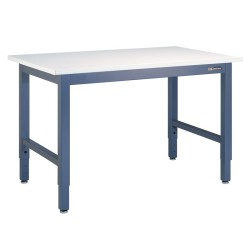 Industrial Workbench / Work Table - Heavy Duty Steel