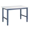 Industrial Workbench / Work Table - Heavy Duty Steel