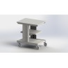 Middle shelf for Concept cart