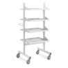 Industrial Multi Cart - Frames