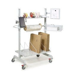 Industrial Multi Cart - Frames