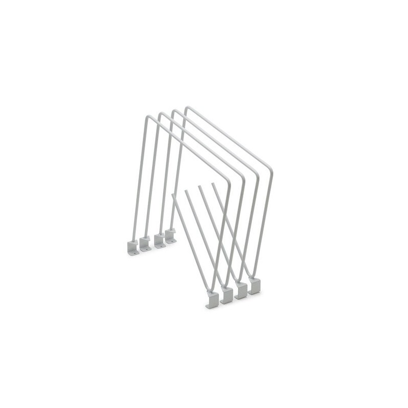 Divider hoops set TTS-shelf
