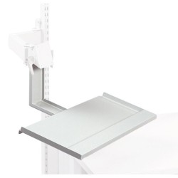 Keyboard tray, for LCD...