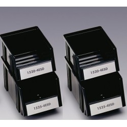 Treston Stacking Bins, Set of 4, 1520 and 1525