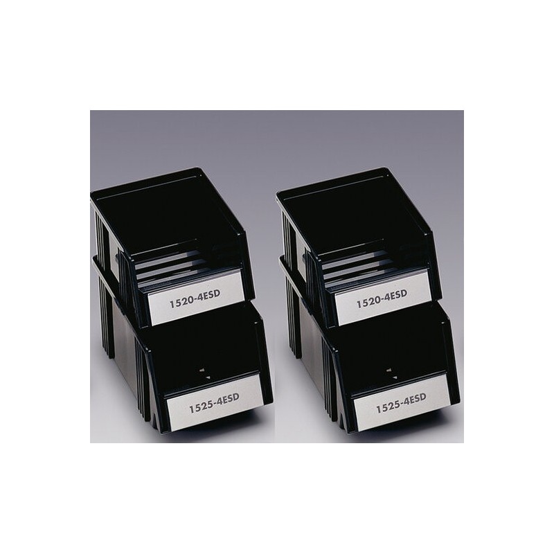 Treston Stacking Bins, Set of 4, 1520 and 1525