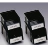 Treston Stacking Bins, Set of 4, 1520 and 1525
