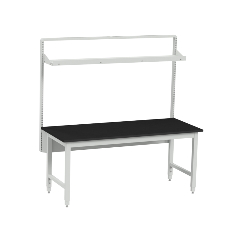 Treston Cornerstone Lab Tables with Shelves