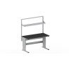 Treston Concept Ergo Electric Lab Tables with Shelves
