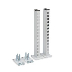 TED Slotted Uprights