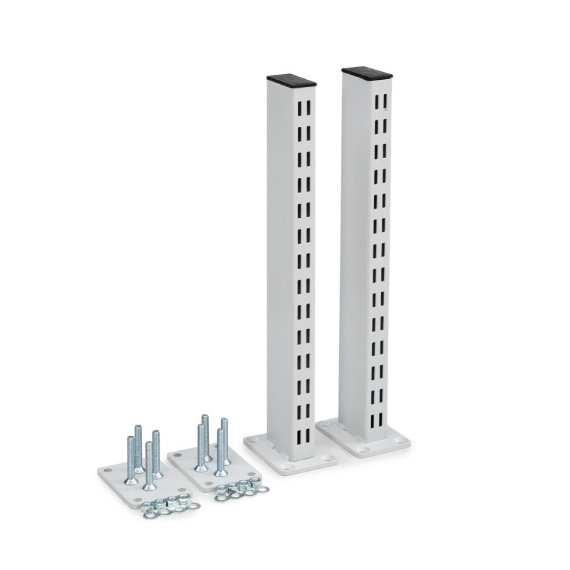 TED Slotted Uprights