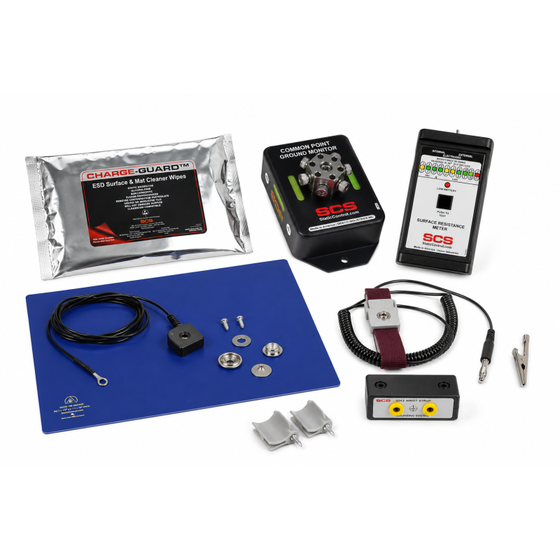 Treston ESD Control Bundle - Start-Up
