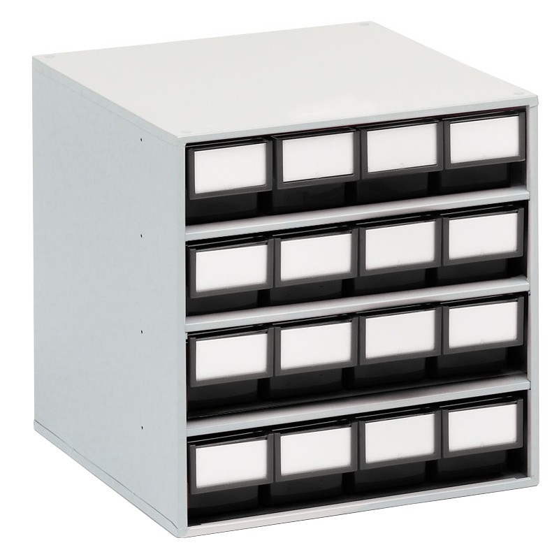 ESD Storage Cabinet w/ 16 drawers type 4010-4ESD