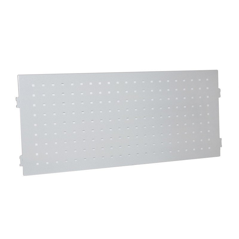 Perforated Panels for Upright Tubes