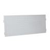 Perforated Panels for Upright Tubes