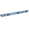 Half-Length Electrical Channel