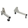 4" Caster Retrofit Kit - (PAS)