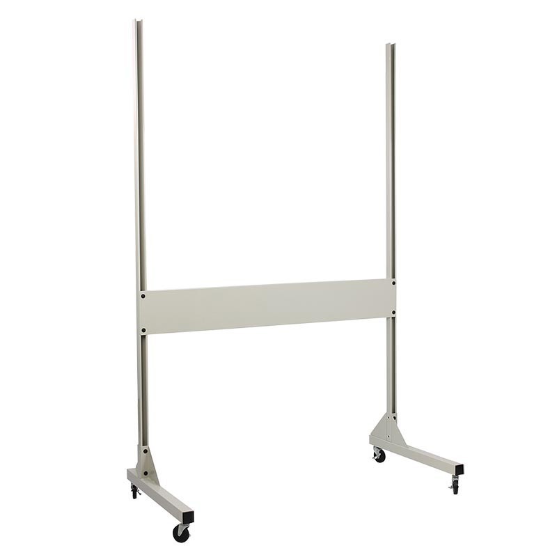 Mobile Packing & Shipping Stand w/ Casters – 60-70”W x 84”H