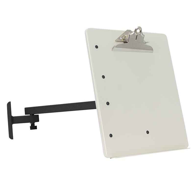 Clip Portrait Document Holder