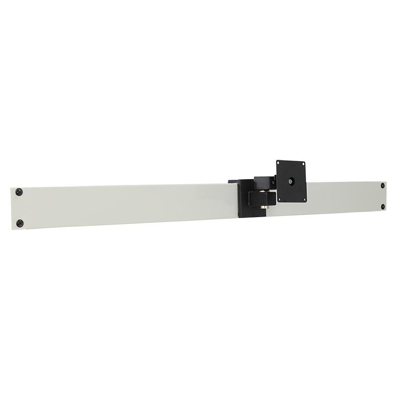 Flat Panel Display Holder Support Rail