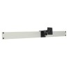 Flat Panel Display Holder Support Rail