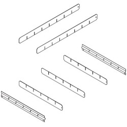 3"H Divider Sets