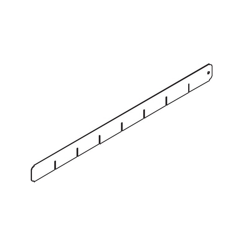 3"H Additional Divider