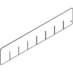 6"H Additional Divider