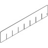 6"H Additional Divider