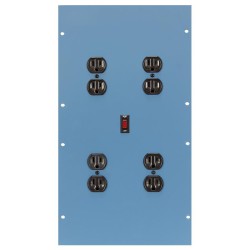 Riser Electrical Panel