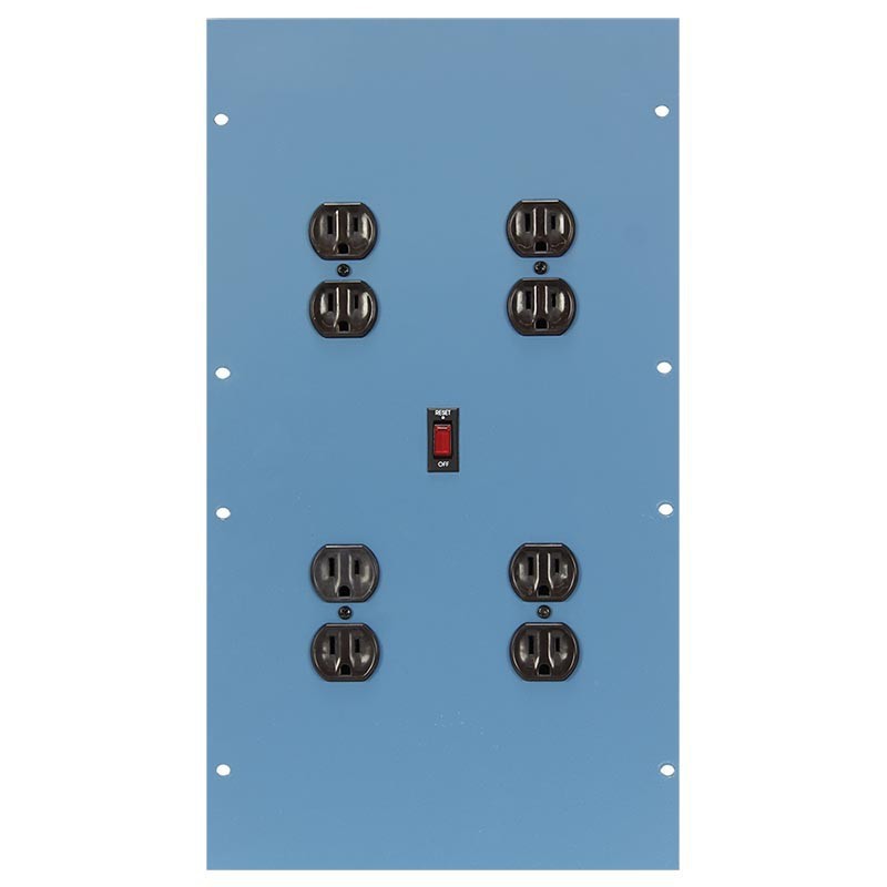Riser Electrical Panel