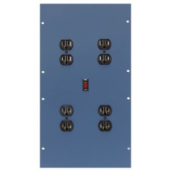 Riser Electrical Panel